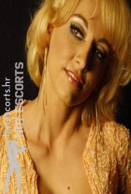 Baršunasta Elena  Escort Cavtat