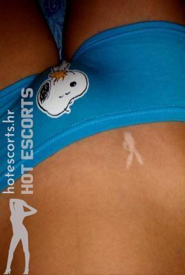 Baršunasta Nina  Escort Sinj