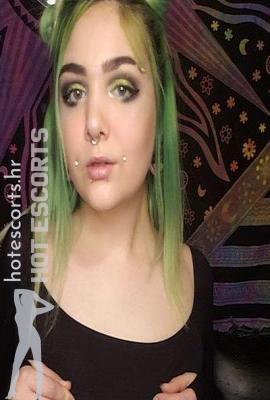 Nježna Tiana  Escort Porec