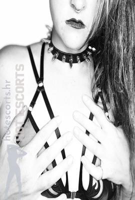 Nježna Lorena Escort Cavtat