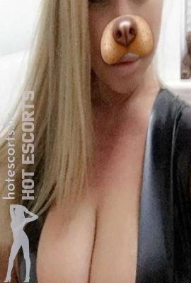 Nježna Darija  Escort Brela