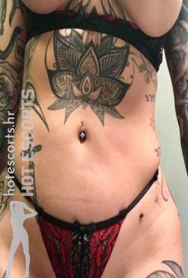 SvilaStrast Escort Porec