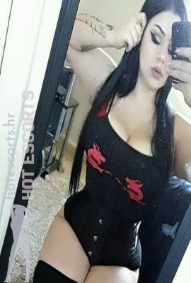 Strastvena Elira Escort Novigrad